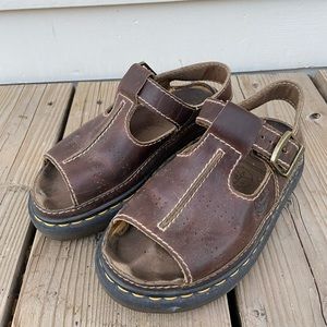 Vintage Dr. Marten Sandals